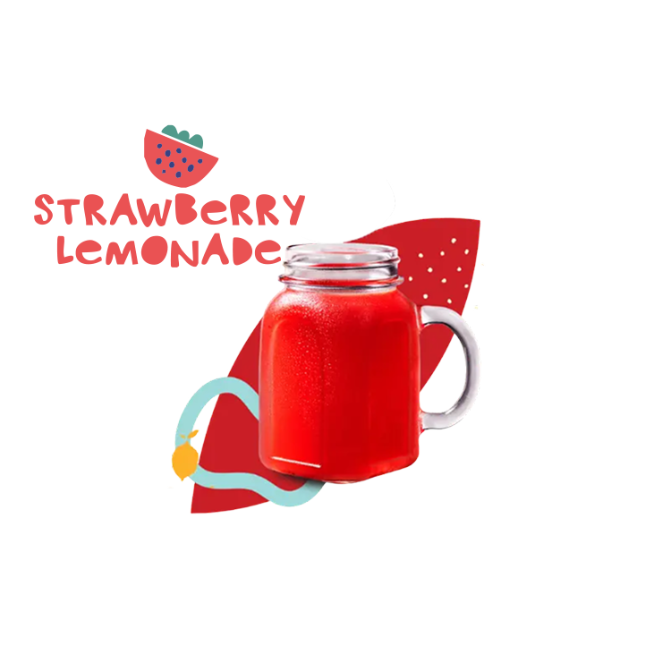 Strawberry Lemonade