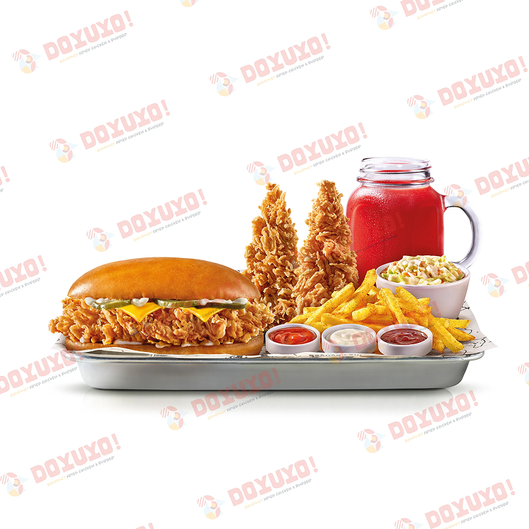 Cajun Combo